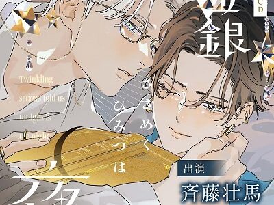 金銀ささめくひみつは夜