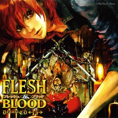 FLESH＆BLOOD 15