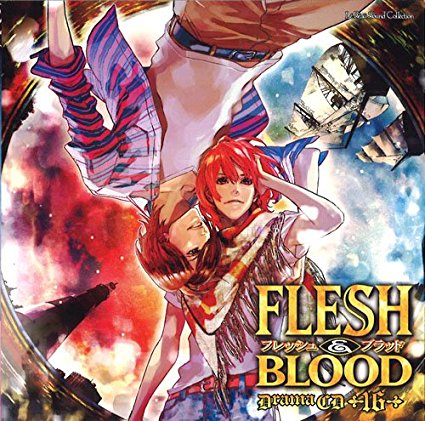 FLESH＆BLOOD 16