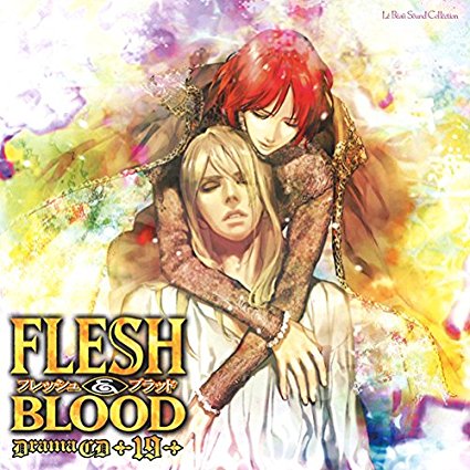 FLESH＆BLOOD 19